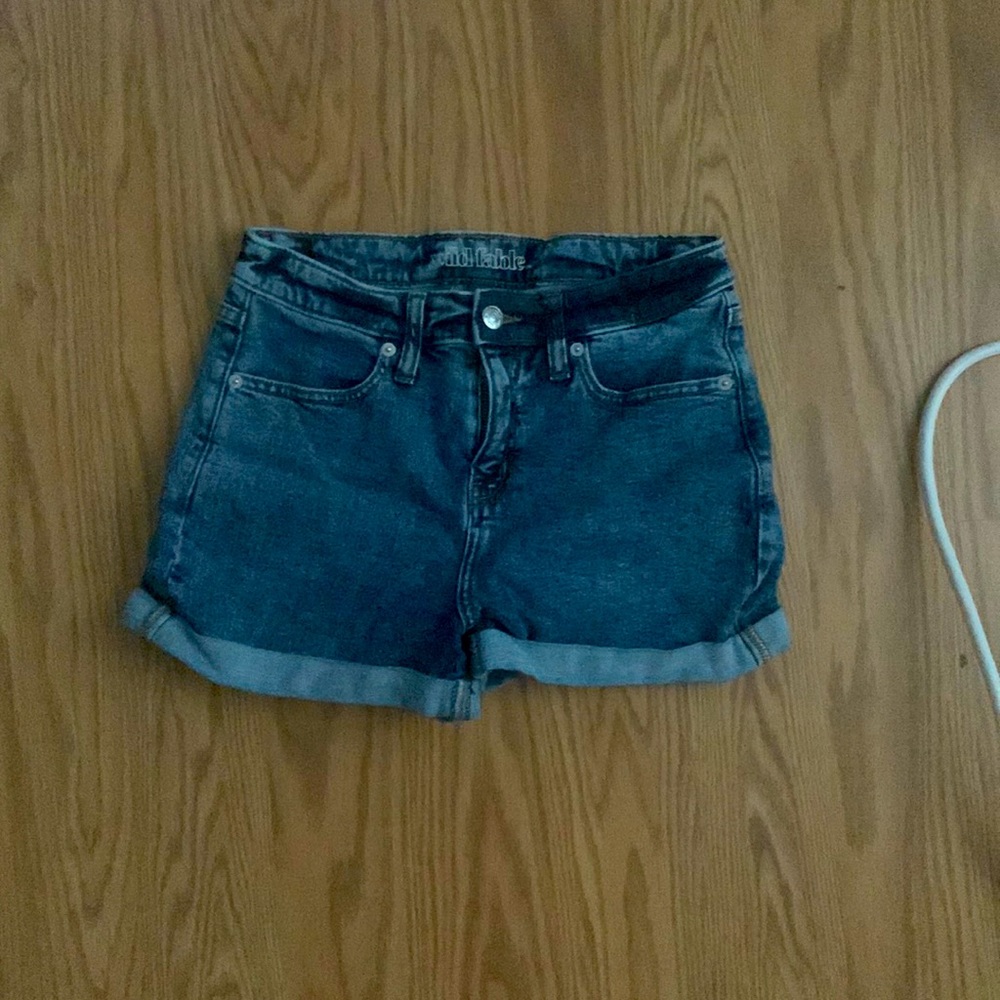 Wild Fable Jean Shorts